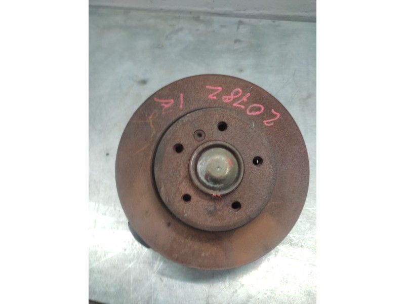 Recambio de mangueta delantera izquierda para bmw serie 3 berlina (e46) 320d referencia OEM IAM   