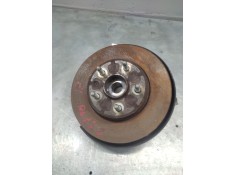 Recambio de mangueta delantera izquierda para opel insignia berlina expression referencia OEM IAM   