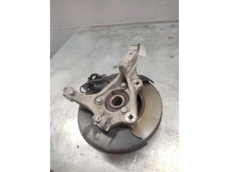 Recambio de mangueta delantera izquierda para opel insignia berlina expression referencia OEM IAM   