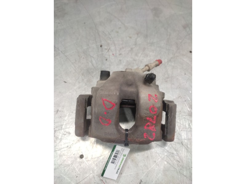 Recambio de pinza freno delantera derecha para bmw serie 3 berlina (e46) 320d referencia OEM IAM   