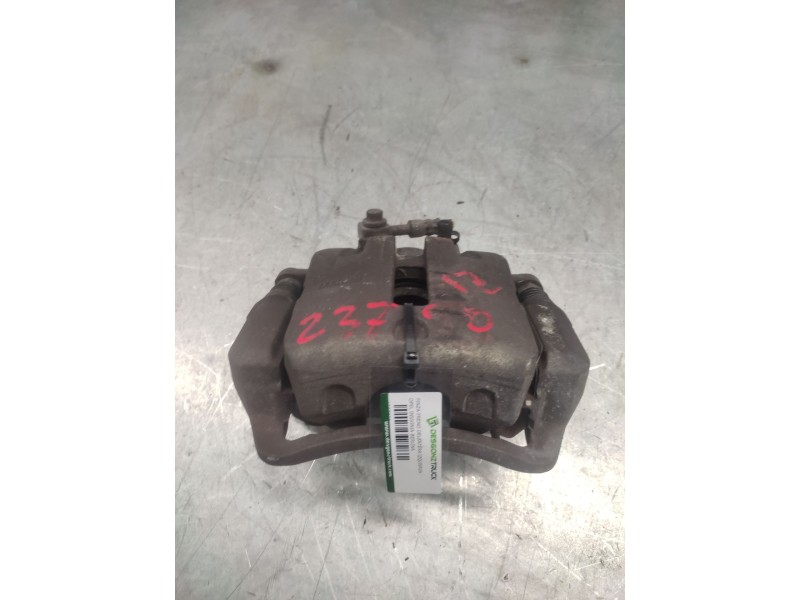 Recambio de pinza freno delantera izquierda para opel insignia berlina expression referencia OEM IAM   