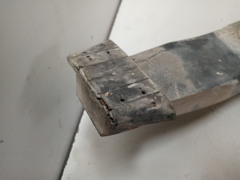 Recambio de ballesta delantera para iveco daily iv caja/chasis 35c10, 35s10 referencia OEM IAM 500316837  