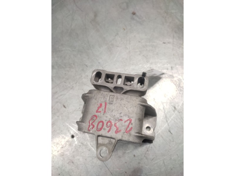 Recambio de soporte motor izquierdo para seat leon (1m1) signo referencia OEM IAM 1J0199555AJ  