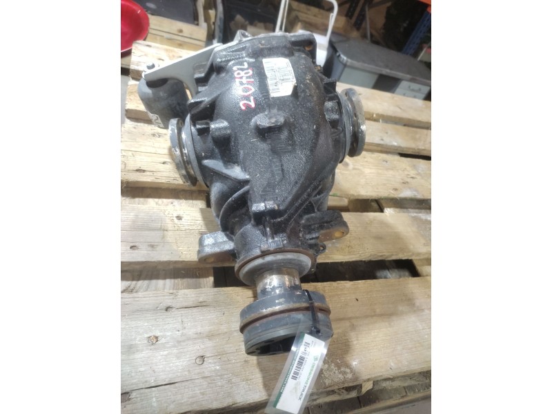 Recambio de grupo para bmw serie 3 berlina (e46) 320d referencia OEM IAM 7525201E2637R  TRASERO