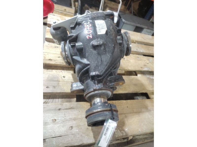 Recambio de grupo para bmw serie 3 berlina (e46) 320d referencia OEM IAM 7525201E2637R  TRASERO