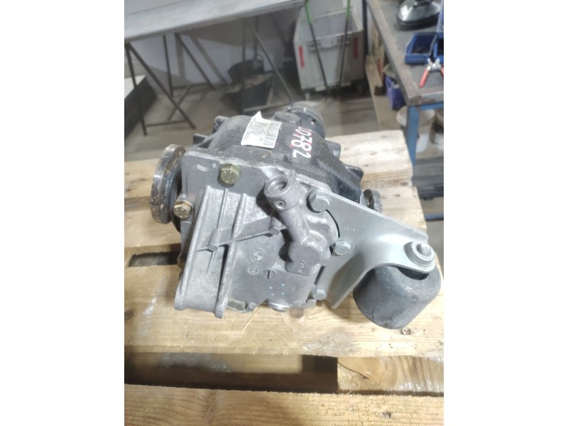 Recambio de grupo para bmw serie 3 berlina (e46) 320d referencia OEM IAM 7525201E2637R  TRASERO