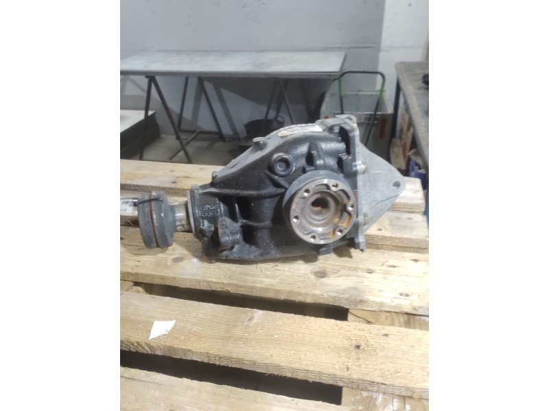 Recambio de grupo para bmw serie 3 berlina (e46) 320d referencia OEM IAM 7525201E2637R  TRASERO