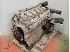 Recambio de despiece motor para man autobus autobus 18.410 holc referencia OEM IAM D2866LOH25  
