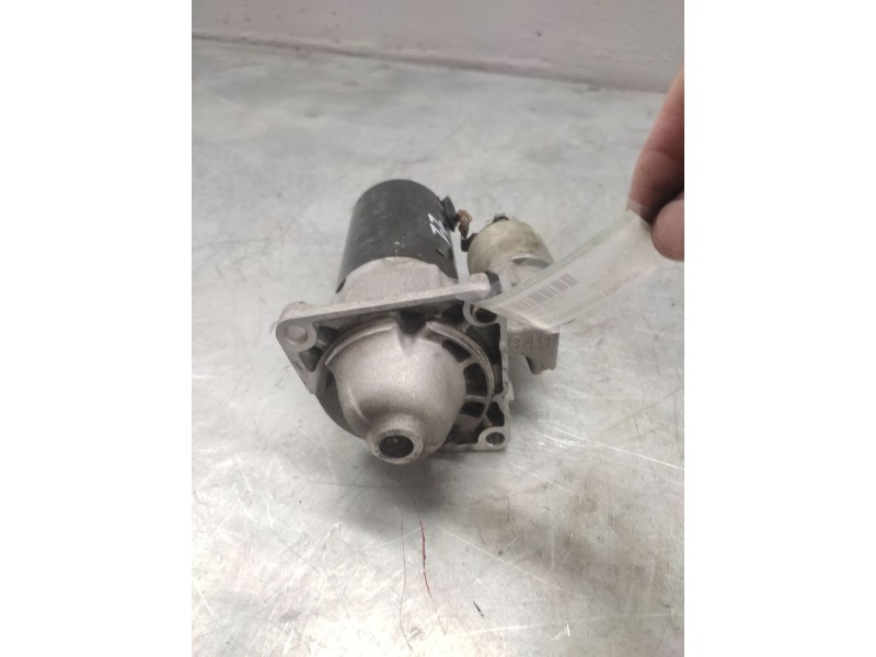 Recambio de motor arranque para opel insignia berlina expression referencia OEM IAM 0001148004 11 DIENTES 55572065