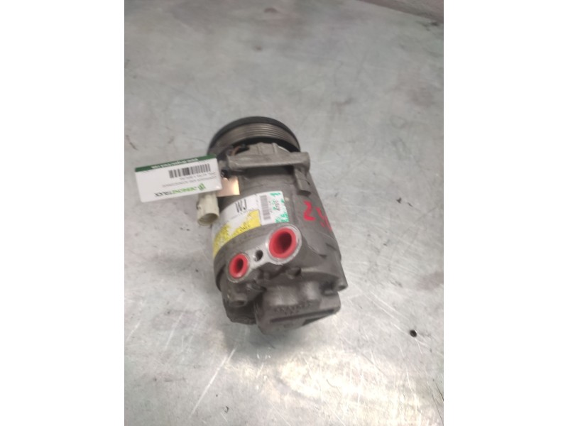 Recambio de compresor aire acondicionado para opel astra h berlina cosmo referencia OEM IAM 13124751  