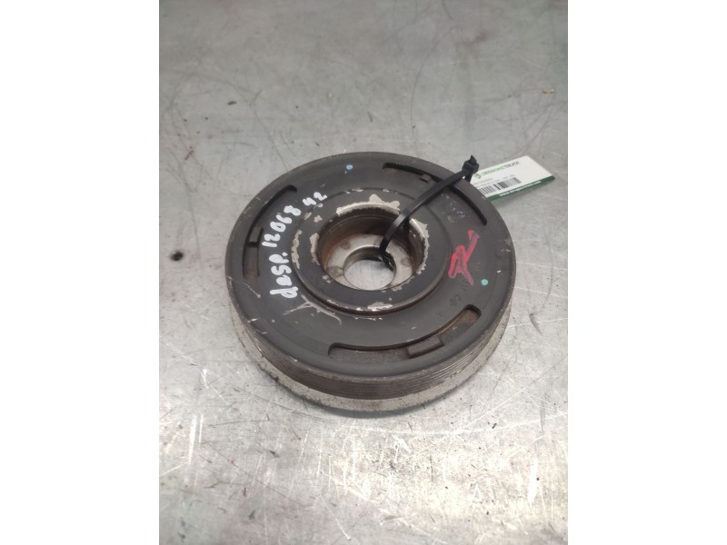 Recambio de polea cigueñal para ford focus ii (da_, hcp, dp) 1.6 lpg referencia OEM IAM   