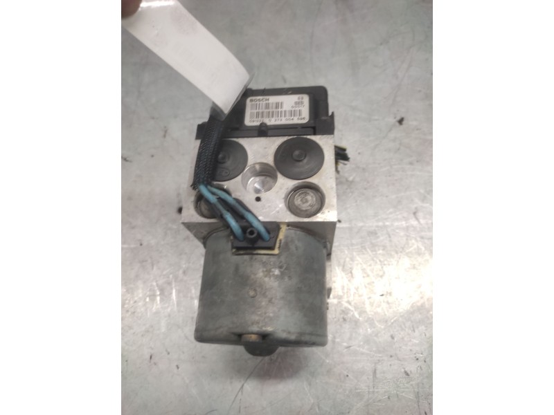 Recambio de abs para nissan almera ii (n16) 2.2 dci referencia OEM IAM 0273004596  0265216733