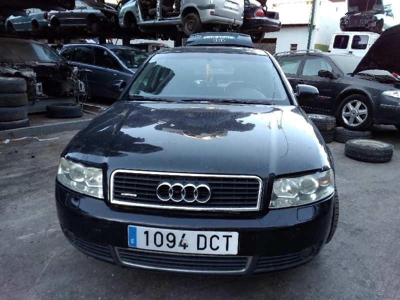 audi a4 berlina (8e) del año 2001