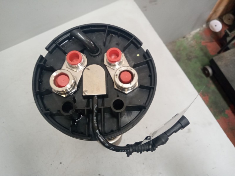 Recambio de aforador para iveco stralis (ad/at) 11.1 diesel referencia OEM IAM 41299331  