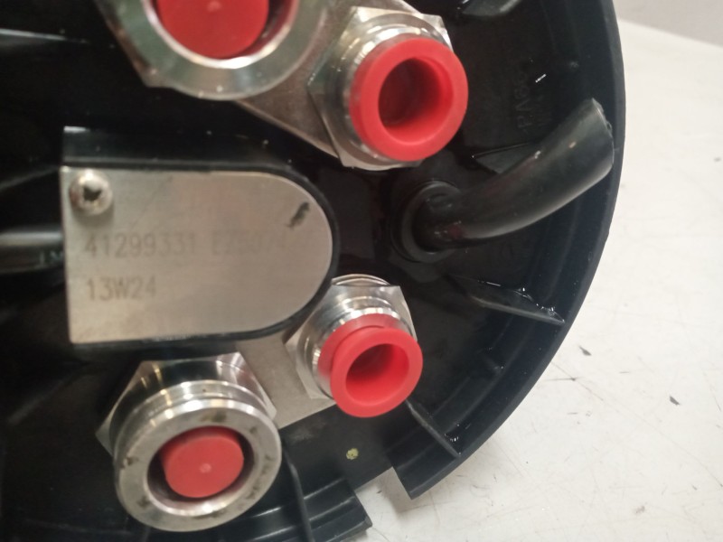 Recambio de aforador para iveco stralis (ad/at) 11.1 diesel referencia OEM IAM 41299331  