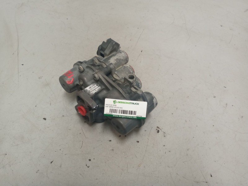 Recambio de valvula aire para daf serie xf105.xxx 12.9 diesel referencia OEM IAM zb4706 1612054 k014682