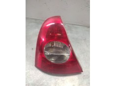 Recambio de piloto trasero izquierdo para renault clio ii fase ii (b/cb0) authentique referencia OEM IAM   