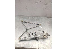 Recambio de elevalunas delantero izquierdo para peugeot 206 berlina xs-line referencia OEM IAM  2 PINS 
