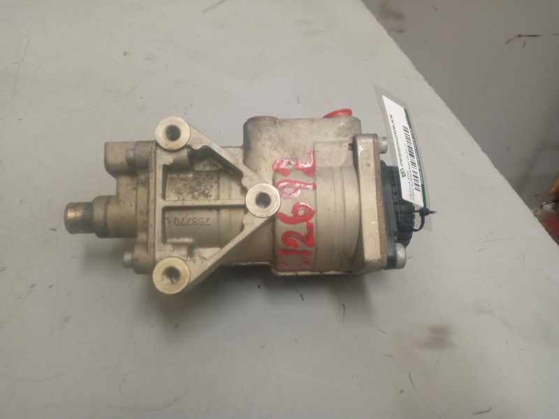 Recambio de valvula aire para iveco eurocargo 05.03  3.9 diesel referencia OEM IAM dx65c  