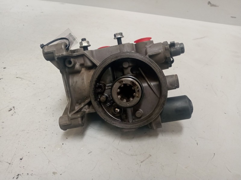 Recambio de valvula aire para daf serie lf45.xxx desde 06 referencia OEM IAM LA8645  K116879N50