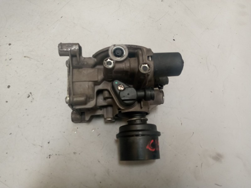 Recambio de valvula aire para daf serie lf45.xxx desde 06 referencia OEM IAM LA8645  K116879N50