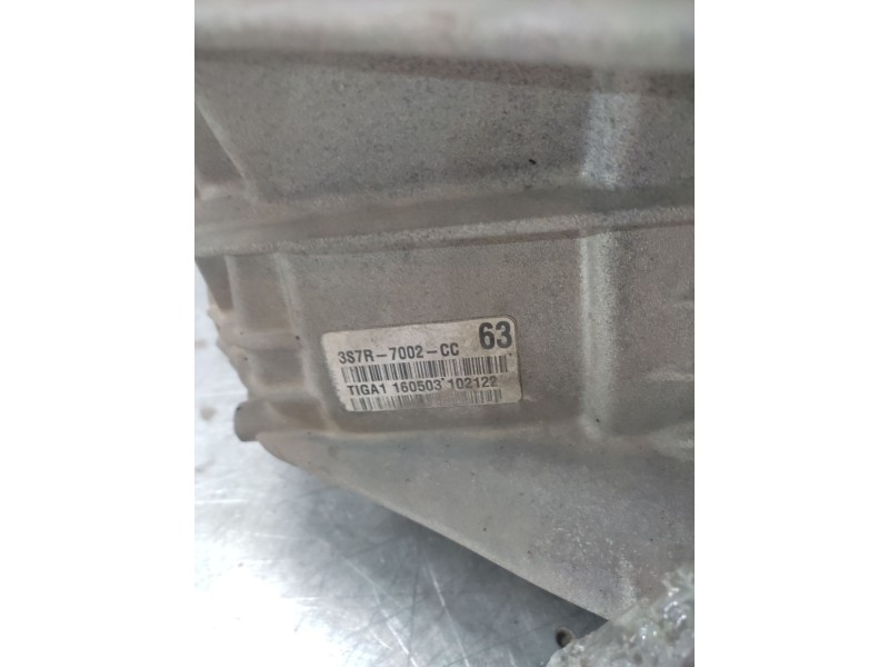 Recambio de caja cambios para ford mondeo berlina (ge) ambiente referencia OEM IAM 3S7R7002CC  