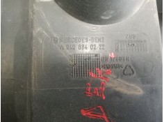 Recambio de deflector derecho para mercedes-benz atego 2-ejes 18 t /bm 950/2/4 6.4 diesel (om 906 la) referencia OEM IAM A940884 2