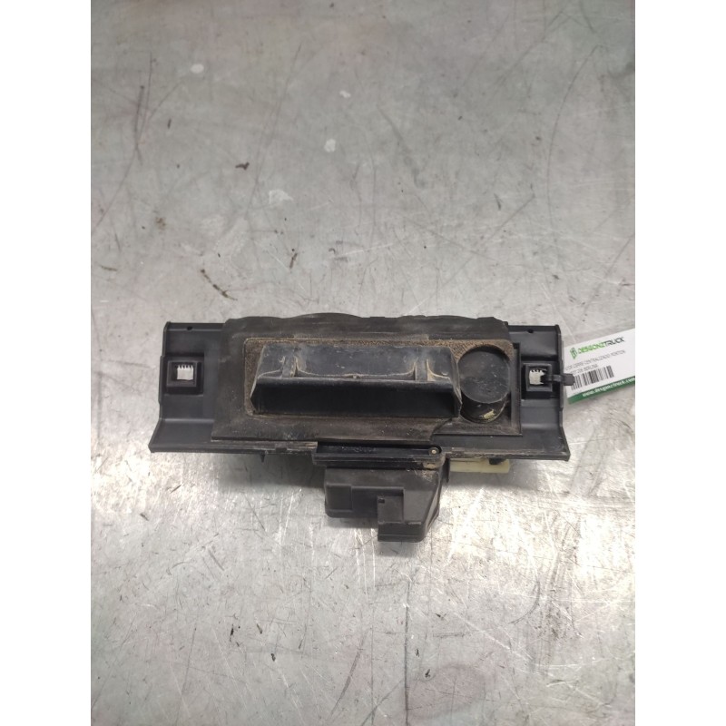 Recambio de motor cierre centralizado porton para peugeot 206 berlina xs-line referencia OEM IAM  2 PINS 