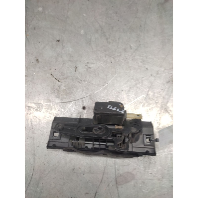 Recambio de motor cierre centralizado porton para peugeot 206 berlina xs-line referencia OEM IAM  2 PINS 