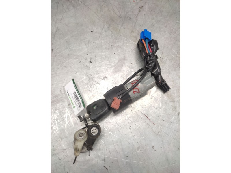 Recambio de juego arranque y bombillos para peugeot 206 berlina xs-line referencia OEM IAM   