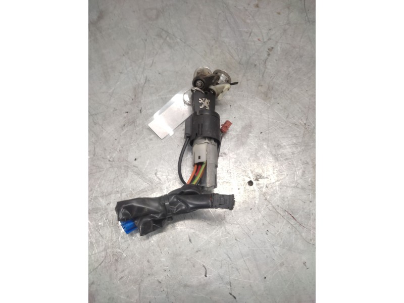 Recambio de juego arranque y bombillos para peugeot 206 berlina xs-line referencia OEM IAM   