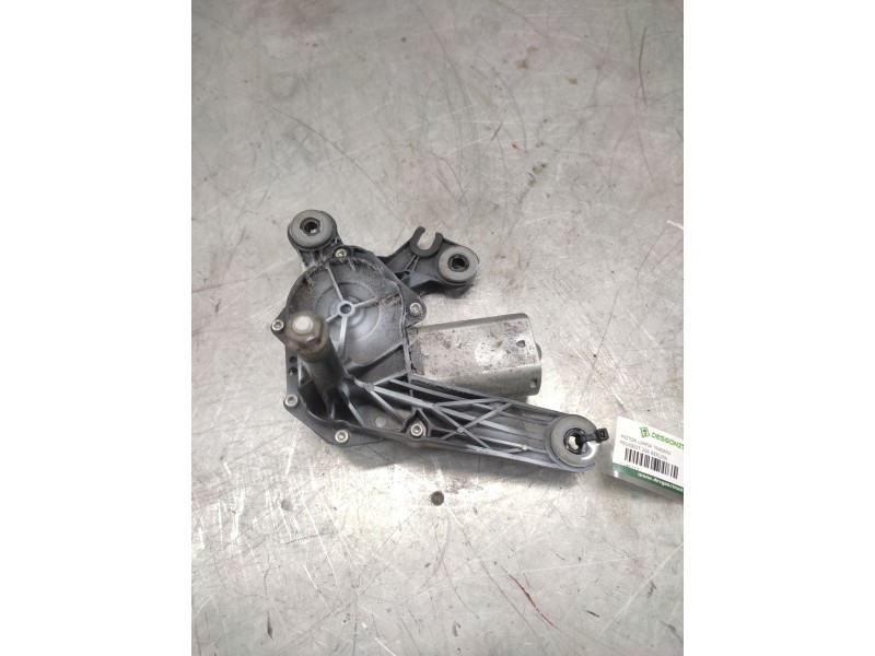 Recambio de motor limpia trasero para peugeot 206 berlina xs-line referencia OEM IAM 9638664980  3 PINS