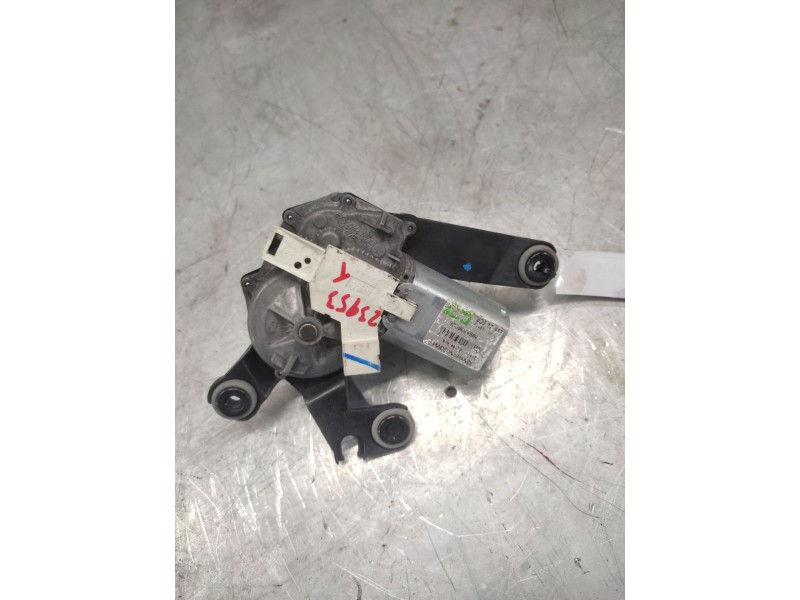 Recambio de motor limpia trasero para peugeot 206 berlina xs-line referencia OEM IAM 9638664980  3 PINS