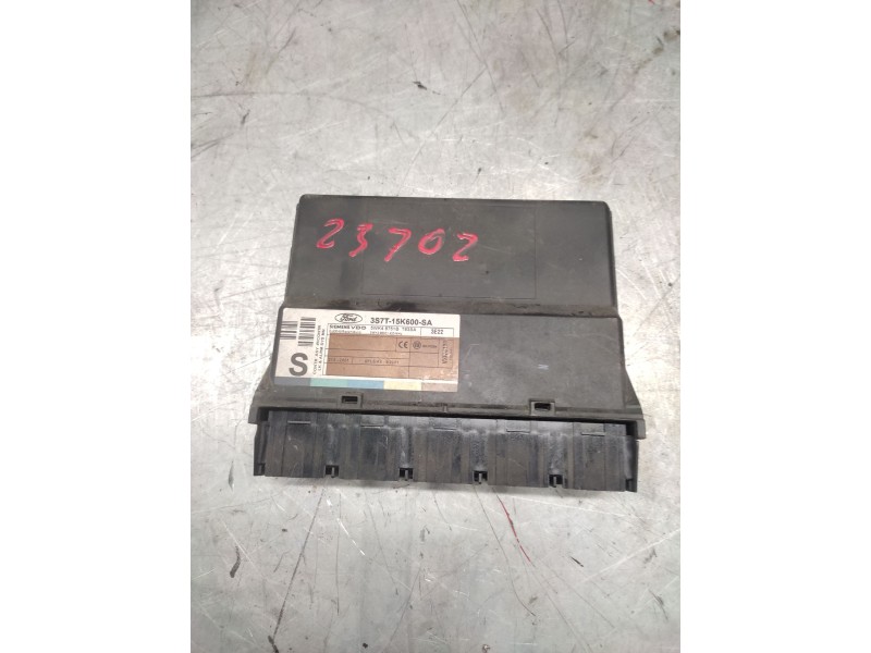 Recambio de modulo electronico para ford mondeo berlina (ge) ambiente referencia OEM IAM 3S7T15K600SA  
