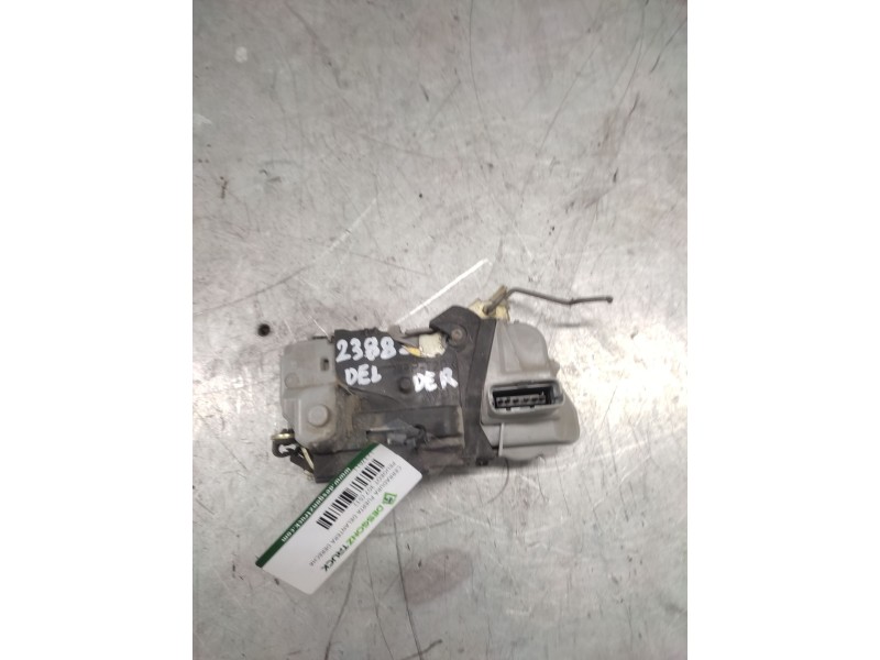 Recambio de cerradura puerta delantera derecha para peugeot 307 (s1) xr referencia OEM IAM  6 PINS 