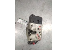 Recambio de cerradura puerta trasera derecha para peugeot 206 berlina xs-line referencia OEM IAM  4 PINS 