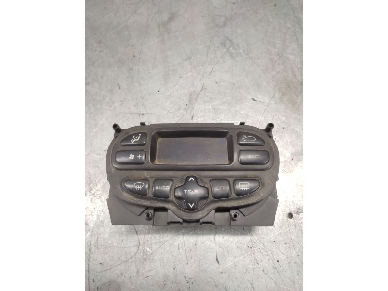 Recambio de mando climatizador para citroën xsara picasso 1.8 16v referencia OEM IAM 96314105ZR  