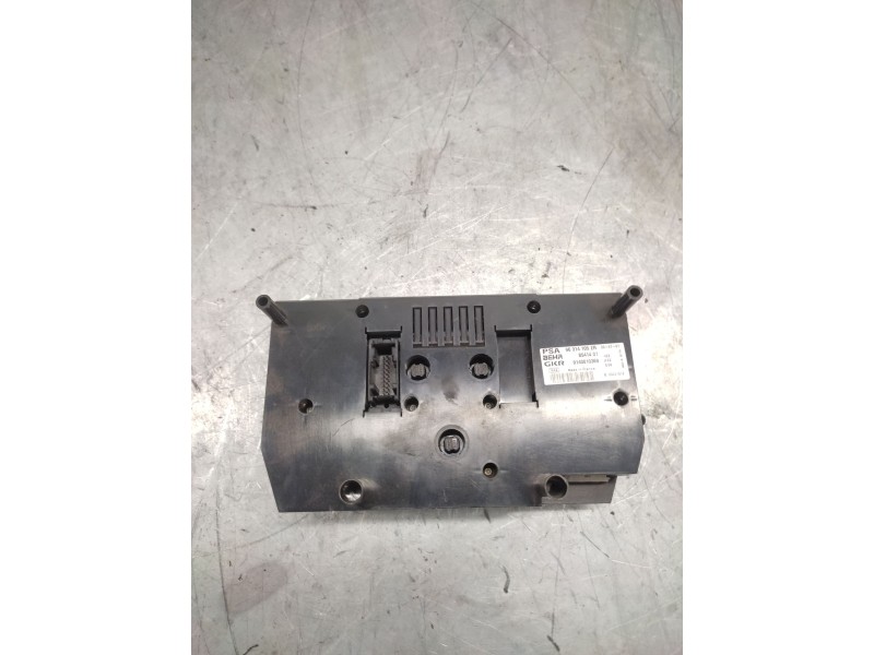 Recambio de mando climatizador para citroën xsara picasso 1.8 16v referencia OEM IAM 96314105ZR  
