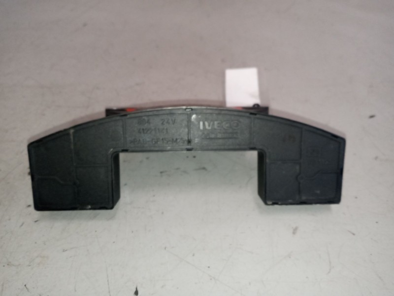 Recambio de modulo electronico para iveco stralis (as) 11.1 diesel referencia OEM IAM 41221141  