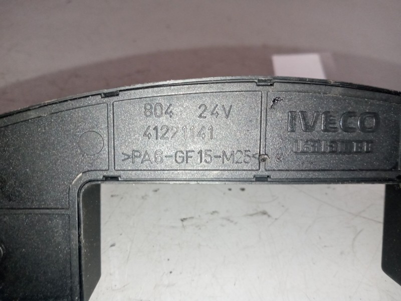 Recambio de modulo electronico para iveco stralis (as) 11.1 diesel referencia OEM IAM 41221141  