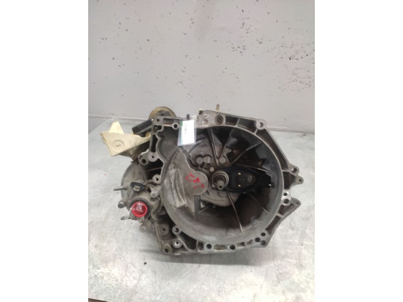 Recambio de caja cambios para peugeot 307 berlina (s2) 1.6 hdi referencia OEM IAM 20DM69  