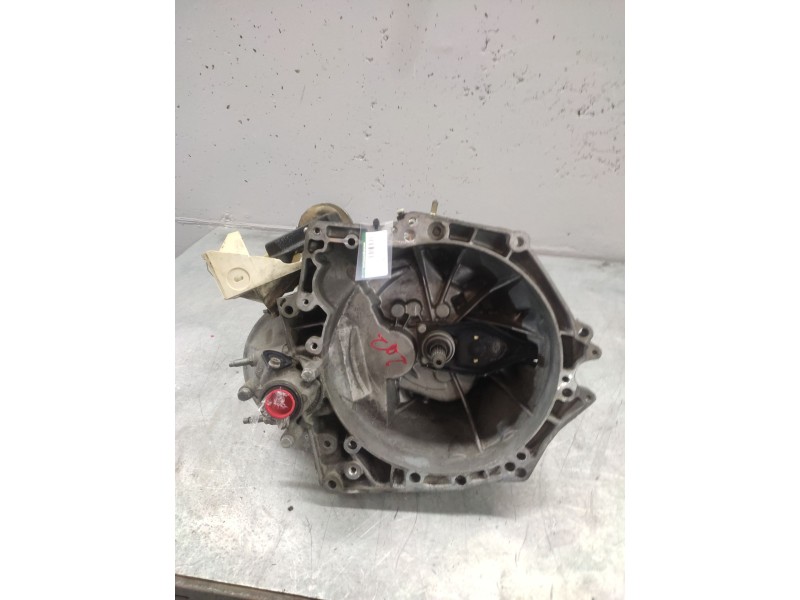Recambio de caja cambios para peugeot 307 berlina (s2) 1.6 hdi referencia OEM IAM 20DM69  