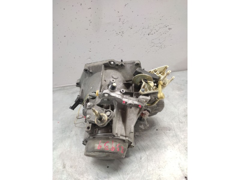 Recambio de caja cambios para peugeot 307 berlina (s2) 1.6 hdi referencia OEM IAM 20DM69  