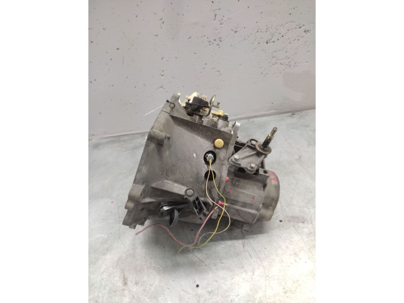 Recambio de caja cambios para peugeot 307 berlina (s2) 1.6 hdi referencia OEM IAM 20DM69  