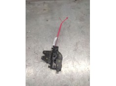 Recambio de cerradura maletero / porton para bmw serie 3 berlina (e46) 318d referencia OEM IAM  4 PINS  2