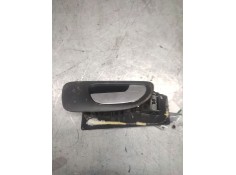 Recambio de maneta interior trasera derecha para peugeot 307 (s1) xr referencia OEM IAM   