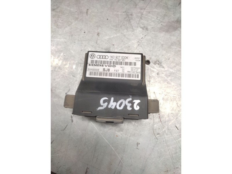 Recambio de modulo electronico para volkswagen caddy ka/kb (2k) furg. referencia OEM IAM 1K0907530K  1K0907951