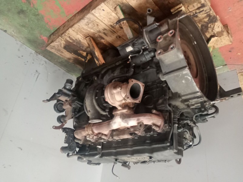 Recambio de despiece motor para iveco eurocargo 3.9 diesel referencia OEM IAM F4AE3681E  