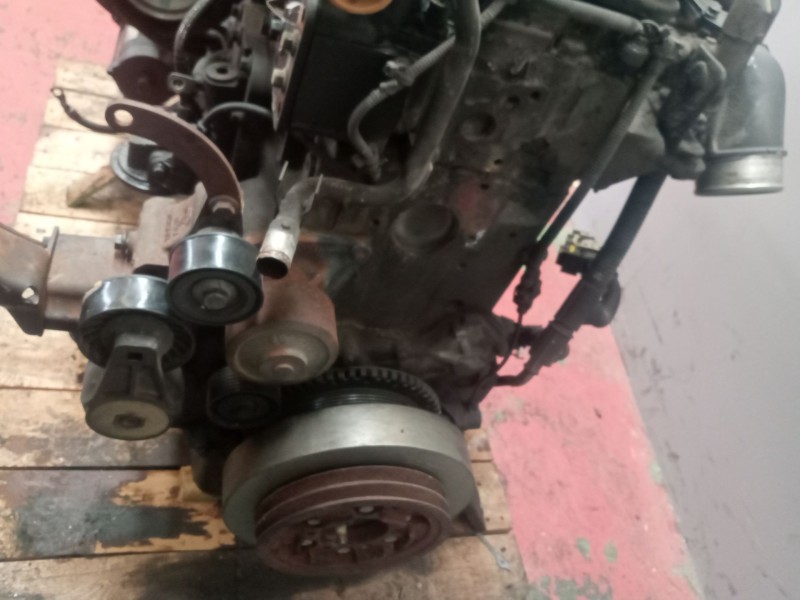 Recambio de despiece motor para iveco eurocargo 3.9 diesel referencia OEM IAM F4AE3681E  