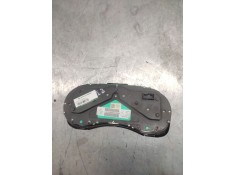 Recambio de cuadro instrumentos para peugeot 307 berlina (s2) 1.6 hdi referencia OEM IAM 9654485280   2